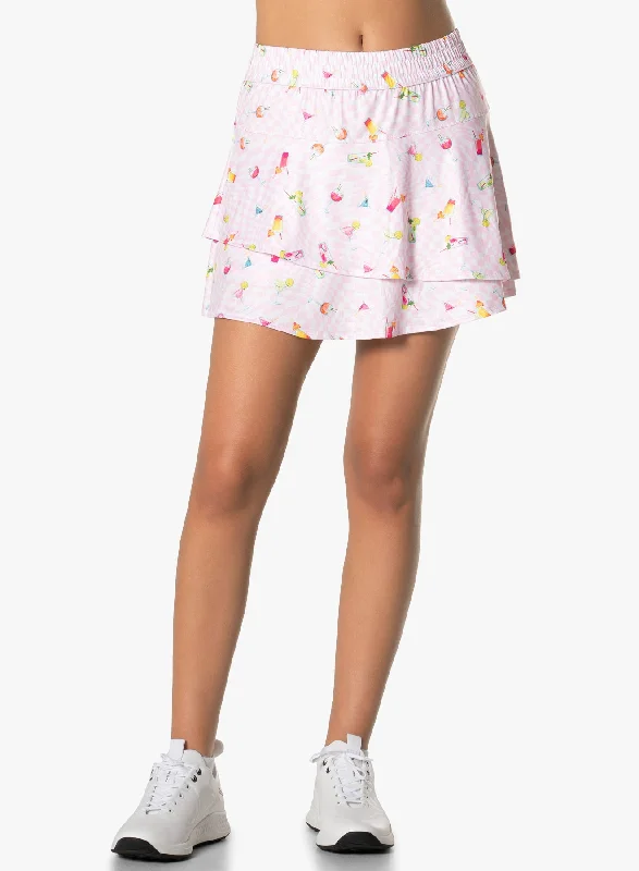 Cocktail Medley Skort-short