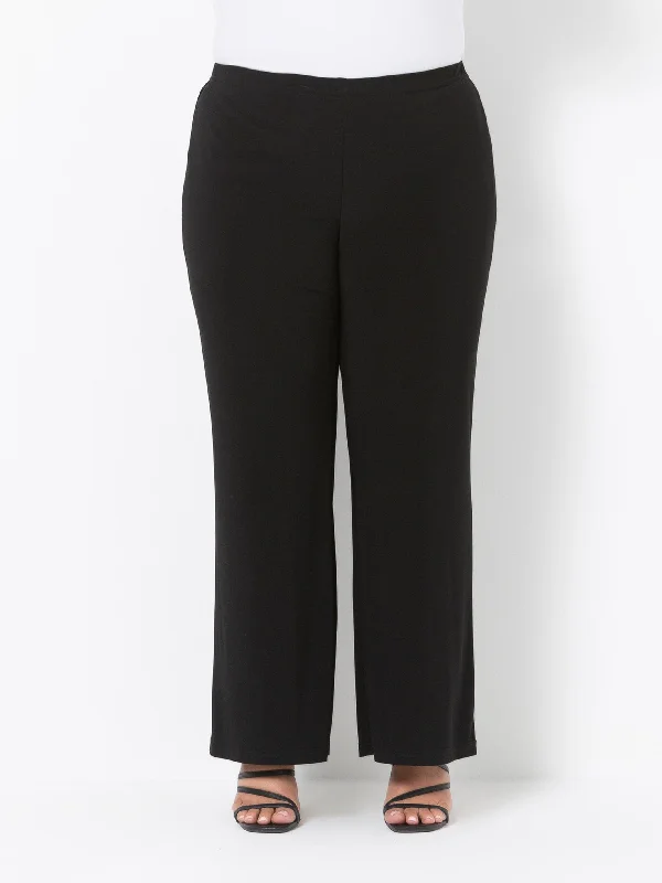 1015L Palazzo Pant - Longer Length