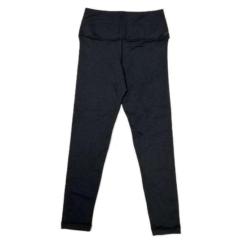 Athletic Leggings By Avocado In Black, Size: Xs/S