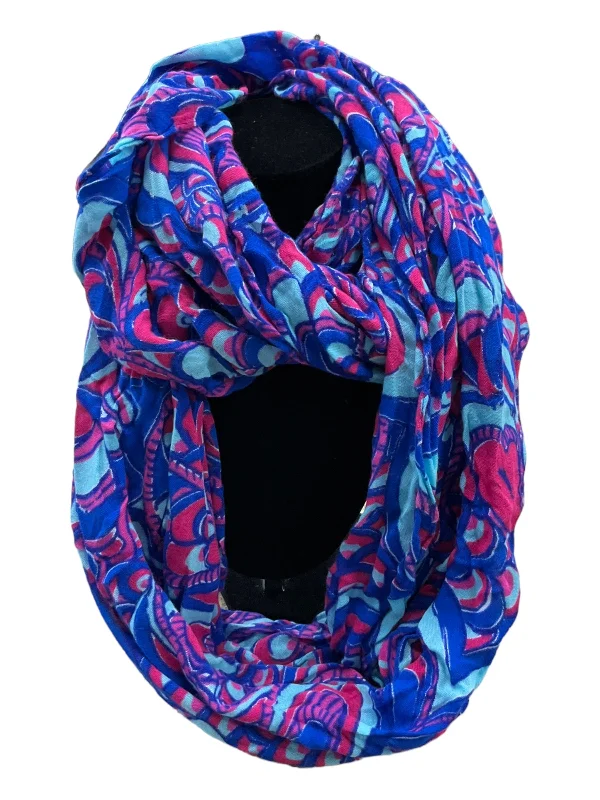 Scarf Infinity By Lilly Pulitzer