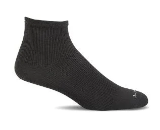 Women's Plantar Ease Quarter II | Plantar Relief Socks